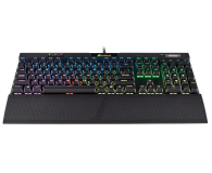 Corsair K70 RGB MK.2 (Cherry MX Silent, RGB) - 508351 - zdjęcie 1